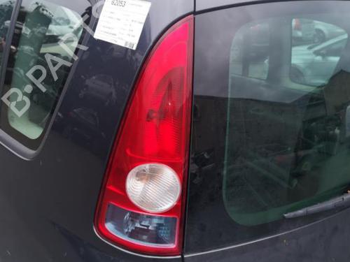 Left taillight RENAULT ESPACE IV (JK0/1_) 1.9 dCi (JK0U, JK0G) | BP25531780C34 - Image 26