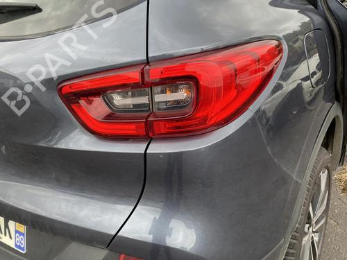 Right sun visor RENAULT KADJAR (HA_, HL_) 1.6 dCi 130 (HLA4) | BP33039038I2 - Image 35