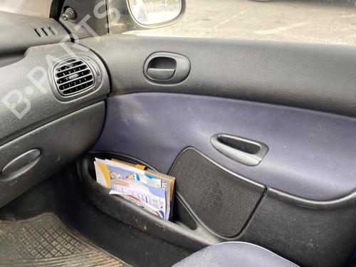 Støtfangerbjelke foran PEUGEOT 206 Hatchback (2A/C) 1.9 D | BP25532776C109