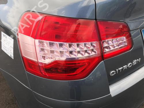 Right tailgate light CITROËN C5 III (RD_) 1.6 HDi 110 (RD9HZC) | BP25517252C80  - Image 27