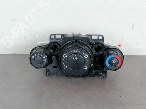 Commande Chauffage FORD FIESTA VI (CB1, CCN) 1.4 TDCi | BP25552436I5 