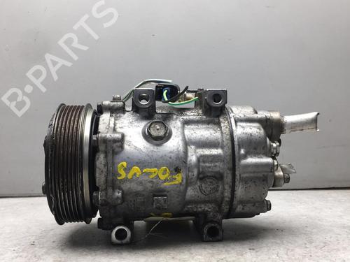 Used AC compressor AC compressor FORD FOCUS C-MAX (DM2) 2.0 TDCi (133 hp) 25514626 25514626
