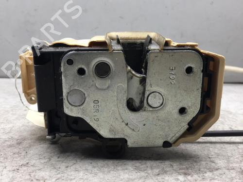 Front right lock FIAT PANDA (312_, 319_) 0.9 Natural Power (312PXN1A) | BP25561762C97 