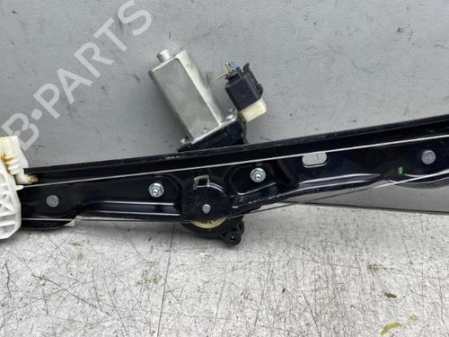 Rudehejsemekanisme venstre bagtil BMW 1 (F20) 116 d (116 hp) 25547911