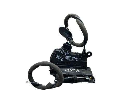 Front right lock RENAULT ZOE (BFM_) ZOE 805020094R