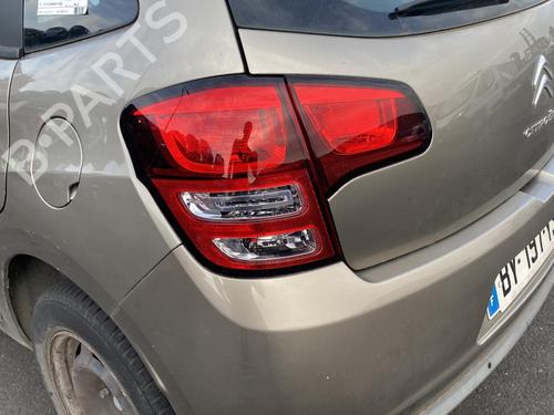 ABS pump CITROËN C3 II (SC_) 1.4 HDi 70 (SC8HZC, SC8HR0, SC8HP4) | BP25572769M43 - Image 6