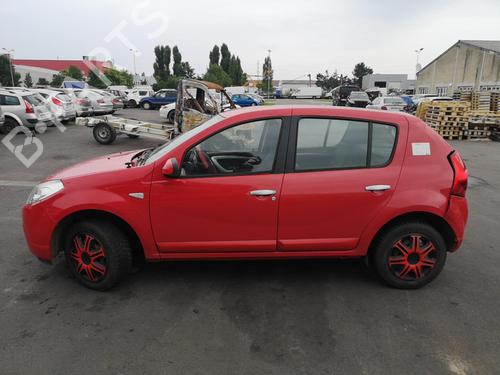 Headlight switch DACIA SANDERO 1.2 16V | BP25525795I24 - Image 23