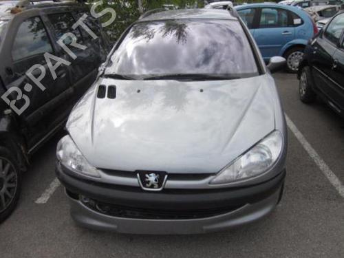 Ventilator motor PEUGEOT 206 SW (2E/K) 1.4 HDi | BP25536493M62 