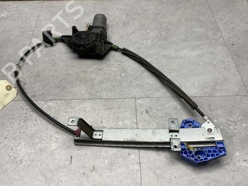 Used Rear left window mechanism Rear left window mechanism FORD MONDEO II (BAP) [1996-2000] 25523436 25523436