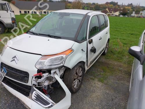 Left taillight CITROËN C3 Picasso (SH_) 1.6 HDi | BP25544004C34 