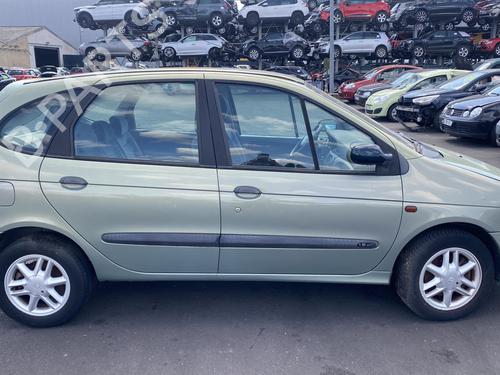 Commutateur RENAULT SCÉNIC I MPV (JA0/1_, FA0_) 1.9 dCi (JA05, JA1F) | BP25580072I30 