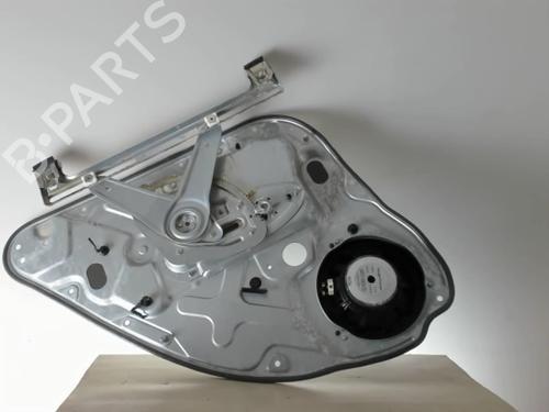 Rudehejsemekanisme Højre bagtil FORD C-MAX (DM2) 1.8 TDCi (115 hp) 25577456