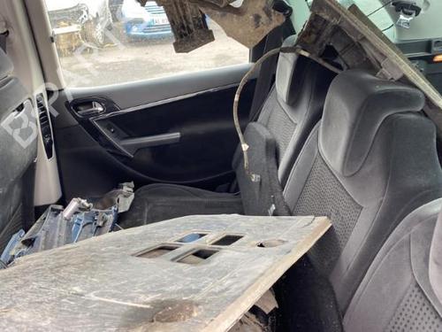 ABS Bremseaggregat CITROËN C4 Picasso I MPV (UD_) 2.0 HDi 138 | BP25548896M43 
