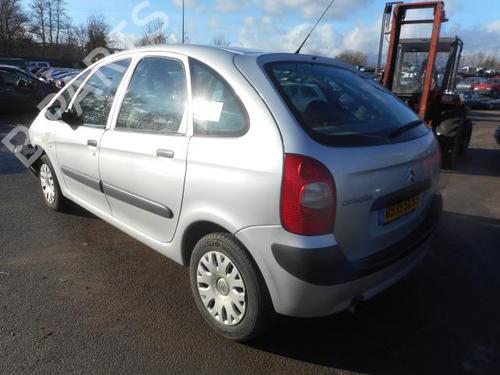 Heater resistor CITROËN XSARA PICASSO (N68) 1.6 HDi | BP25537553M108 