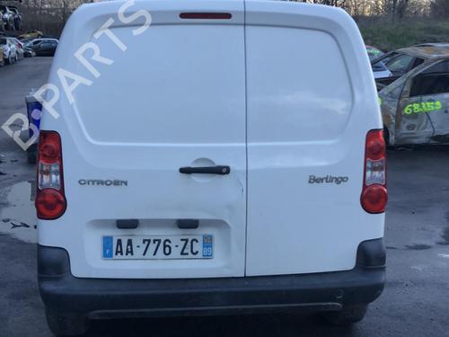 Heater blower motor CITROËN BERLINGO MULTISPACE (B9) 1.6 HDi 110 | BP25514592M62  - Image 22