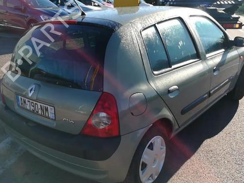 Right mirror RENAULT CLIO II (BB_, CB_) 1.2 (BB0A, BB0F, BB10, BB1K, BB28, BB2D, BB2H, CB0A,... | BP25523959C27 