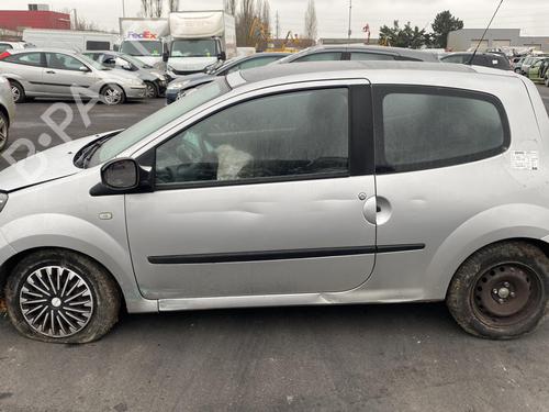 Climate control RENAULT TWINGO II (CN0_) 1.2 16V (CN04, CN0B) | BP25534041I5 - Image 5