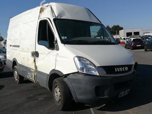 Brake master cylinder IVECO DAILY IV Van 35C13 V, 35C13 V/P, 35S13 V, 35S13 V/P | BP25560264M77 