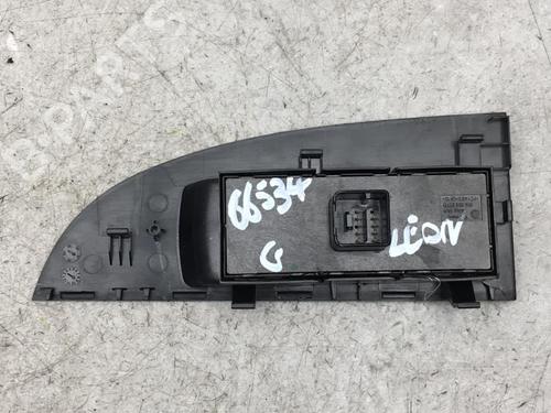 Pulsantiera anteriore sinistra SEAT LEON (1P1) 2.0 TDI (170 hp) 25557676