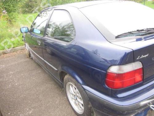 Washer pump BMW 3 Compact (E36) 318 tds | BP25532575E24