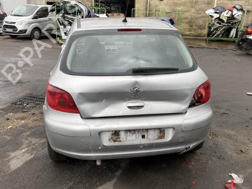Front right lock PEUGEOT 307 (3A/C) 2.0 16V | BP25568728C97 