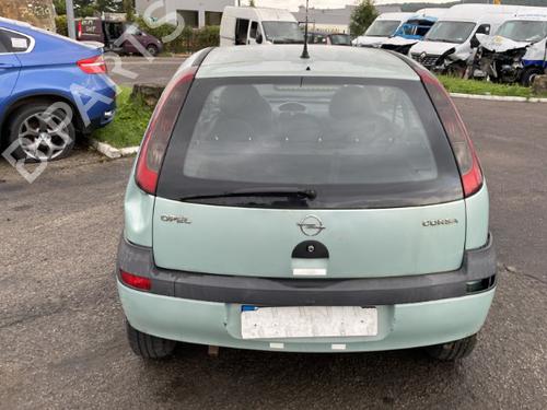 Front left seatbelt OPEL CORSA C (X01) 1.0 (F08, F68) | BP25501264I26 - Image 17