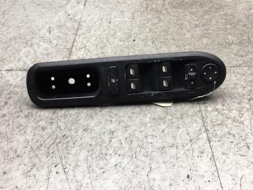 Used Left front window switch Left front window switch PEUGEOT 407 (6D_) 1.6 HDi 110 (6D9HZC, 6D9HYC) (109 hp) 25545987 25545987