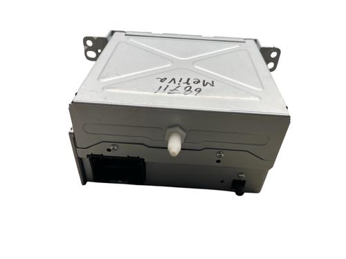 radio-opel-meriva-b-mpv-s10-2010-2011-2012-2013-2014-2015-2016-2017-25514781 main image