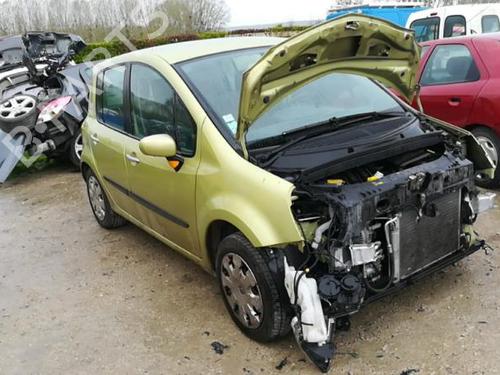 Alternator RENAULT MODUS / GRAND MODUS (F/JP0_) 1.4 (JP01, JP0J) | BP25552834M7 