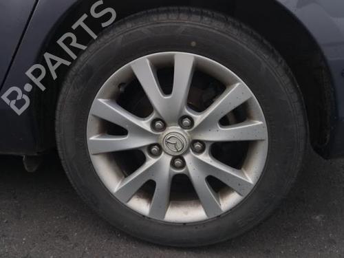 Front right window mechanism MAZDA 3 (BK) 1.6 DI Turbo | BP25524074C23  - Image 28