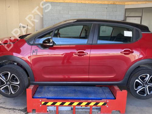 Comando specchietti CITROËN C3 III (SX) 1.2 PureTech 82 | BP33201025I25 - Image 20