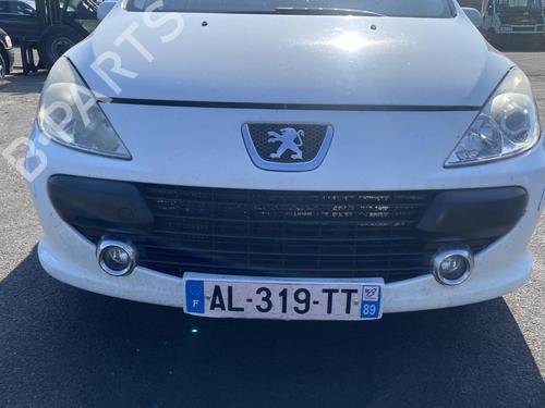 AC Styreenhet / Manøvreringsenhet PEUGEOT 307 Break (3E) 1.6 HDi 110 | BP25550706I5 