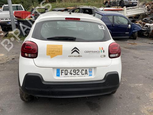 Front wiper motor CITROËN C3 III (SX) 1.5 BlueHDi 100 (SXYHYP, SXYHTU) | BP25565931M29 - Image 15