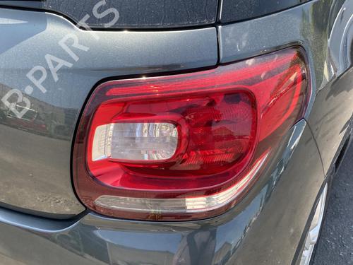 Climate control CITROËN DS3 (SA_) 1.6 HDi 110 | BP25550752I5  - Image 22