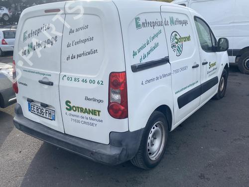 Front left door window CITROËN BERLINGO Box Body/MPV (B9) 1.6 HDi 75 | BP25581570C18 