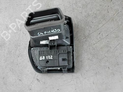 AC Styreenhet / Manøvreringsenhet CITROËN C4 Picasso I MPV (UD_) 2.0 HDi 138 | BP25517789I5 