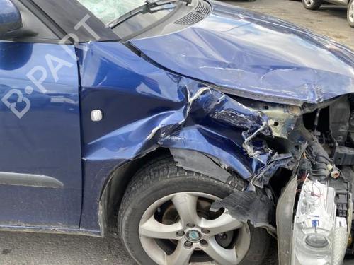 Left headlight SKODA FABIA II (542) 1.4 TDI | BP25574905C28  - Image 9
