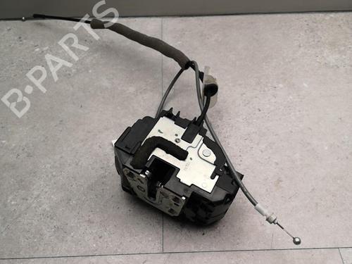 Used Rear left lock NISSAN QASHQAI / QASHQAI +2 I (J10, NJ10, JJ10E) 1.5 dCi (106 hp) 25538933