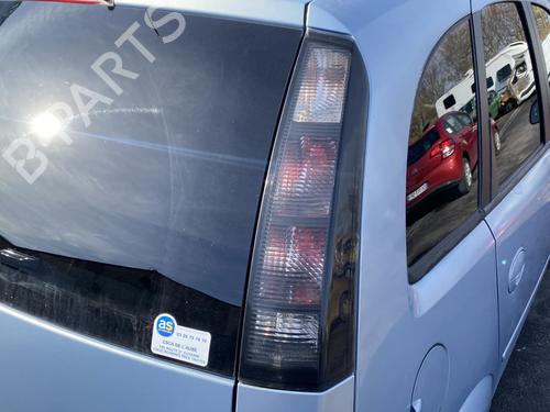 Left front window switch OPEL MERIVA A MPV (X03) 1.7 CDTI (E75) | BP25570571I27 - Image 9