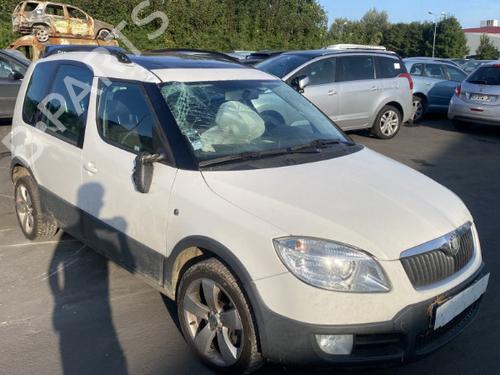 Left sun visor SKODA ROOMSTER (5J7) 1.9 TDI | BP28201269I1 - Image 29