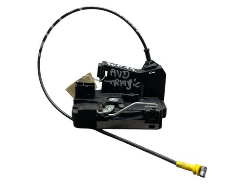 Front right lock RENAULT TRAFIC II Van (FL) 2.0 dCi 90 (FL0H, FL00, FL01, FL0M, FL0P, FL0S) | BP37651916C97 - Image 2