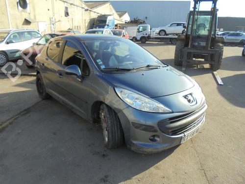 Steering column stalk PEUGEOT 207 (WA_, WC_) 1.6 HDi | BP25553714I23 