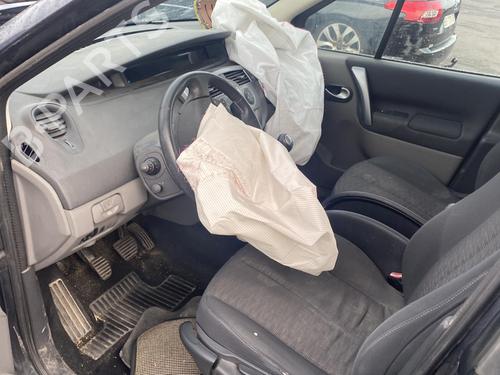 Left mirror RENAULT SCÉNIC II (JM0/1_) 1.5 dCi (JM1E, JM16) | BP25521888C26 