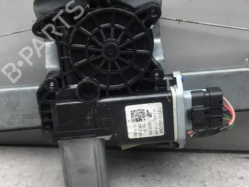 Used Front left window mechanism Front left window mechanism RENAULT TRAFIC III Bus (JG_) 1.6 dCi 125 (JGMH) (125 hp) 25533174 25533174