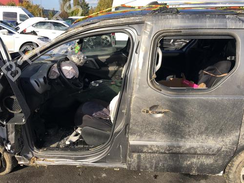 Headrest PEUGEOT PARTNER Box Body/MPV 1.6 HDi | BP25576513I31  - Image 18