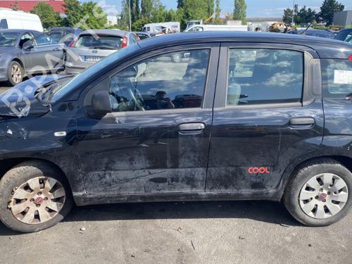 Right sun visor FIAT PANDA (312_, 319_) 1.2 (312PXA1A) | BP25550467I2  - Image 16