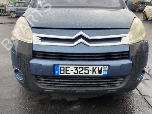 Seat buckle CITROËN BERLINGO MULTISPACE (B9) 1.6 HDi 110 | BP25551448I32  - Image 17