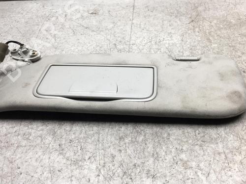 Used Left sun visor Left sun visor CHEVROLET CAPTIVA (C100, C140) 2.0 D 4WD (150 hp) 25529379 25529379