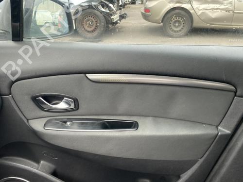 Left front window switch RENAULT SCÉNIC III (JZ0/1_) 1.9 dCi (JZ0J, JZ1J, JZ1K, JZ1S) | BP27561860I27 - Image 9