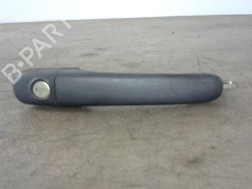 Used Front right exterior door handle VW POLO III (6N1) 75 1.6 (75 hp) 25537346